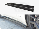 Side Skirts Diffusers Maserati Granturismo 2007-2011