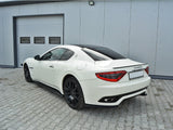 Side Skirts Diffusers Maserati Granturismo 2007-2011