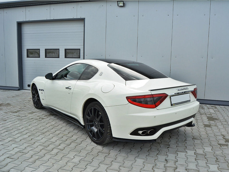 Side Skirts Diffusers Maserati Granturismo 2007-2011