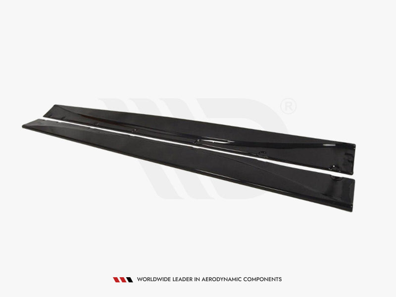 Side Skirts Diffusers Maserati Granturismo 2007-2011