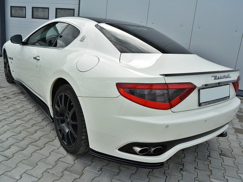 Side Skirts Diffusers Maserati Granturismo 2007-2011