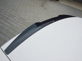 Spoiler Extension compatible with Maserati Quattroporte Mk5 Facelift (2009-2012)