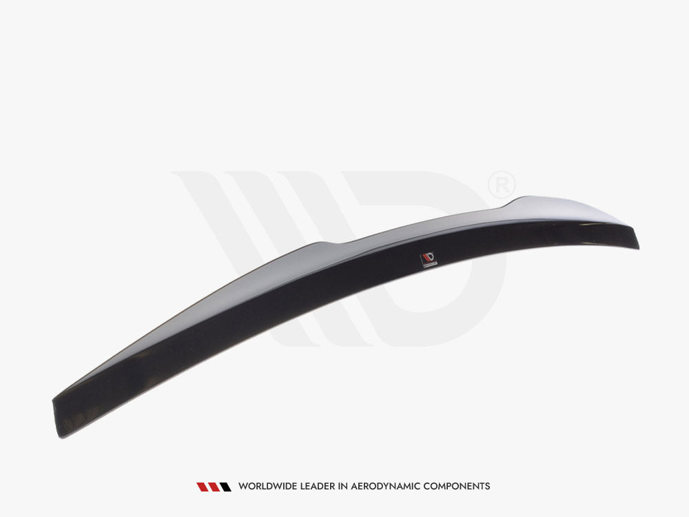 Spoiler Extension compatible with Maserati Quattroporte Mk5 Facelift (2009-2012)