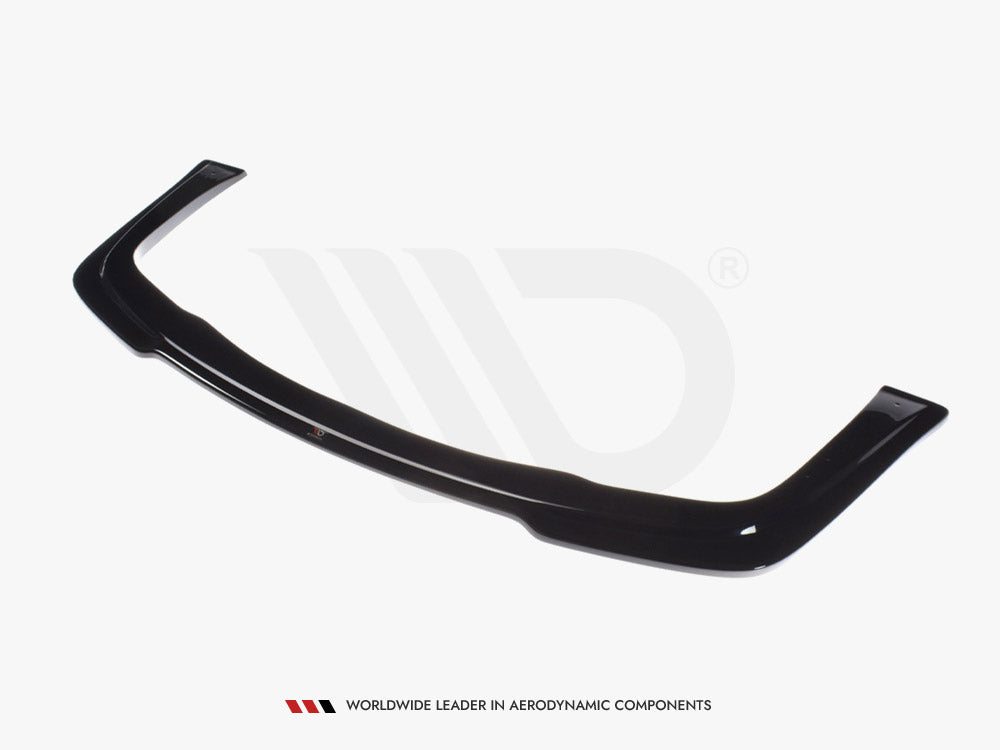 MAXTON DESIGN Central Rear Splitter Maserati Quattroporte MK5 Facelift (2009-2012)