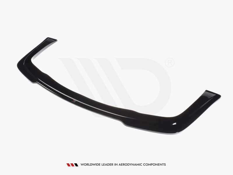 MAXTON DESIGN Central Rear Splitter Maserati Quattroporte MK5 Facelift (2009-2012)