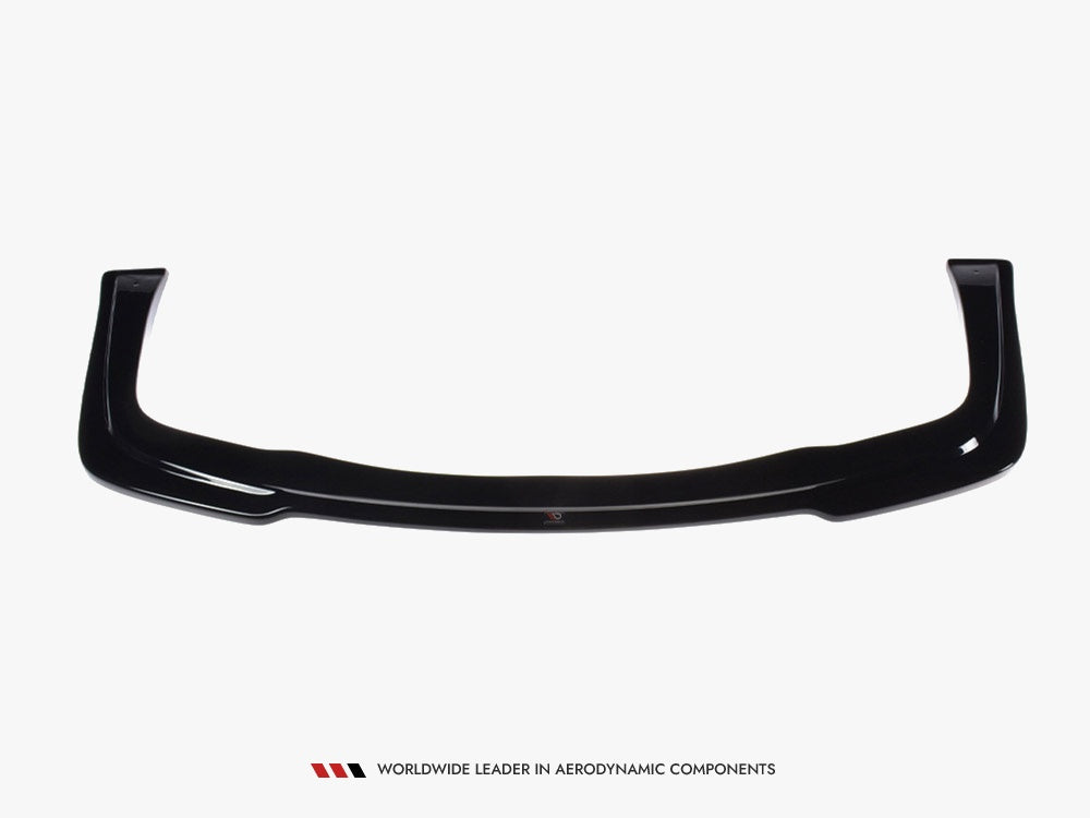 Central Rear Splitter compatible with Maserati Quattroporte Mk5 Facelift