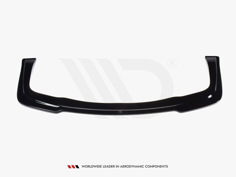 MAXTON DESIGN Central Rear Splitter Maserati Quattroporte MK5 Facelift (2009-2012)