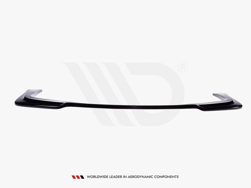 MAXTON DESIGN Central Rear Splitter Maserati Quattroporte MK5 Facelift (2009-2012)