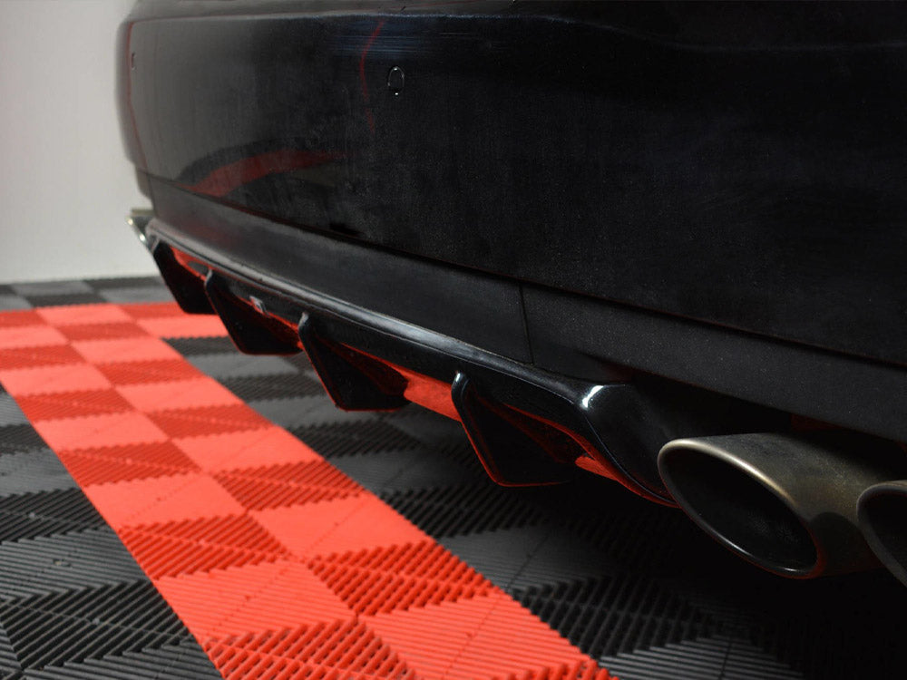Rear Diffuser Maserati Quattroporte Mk6 Pre-Facelift (2013-2016)