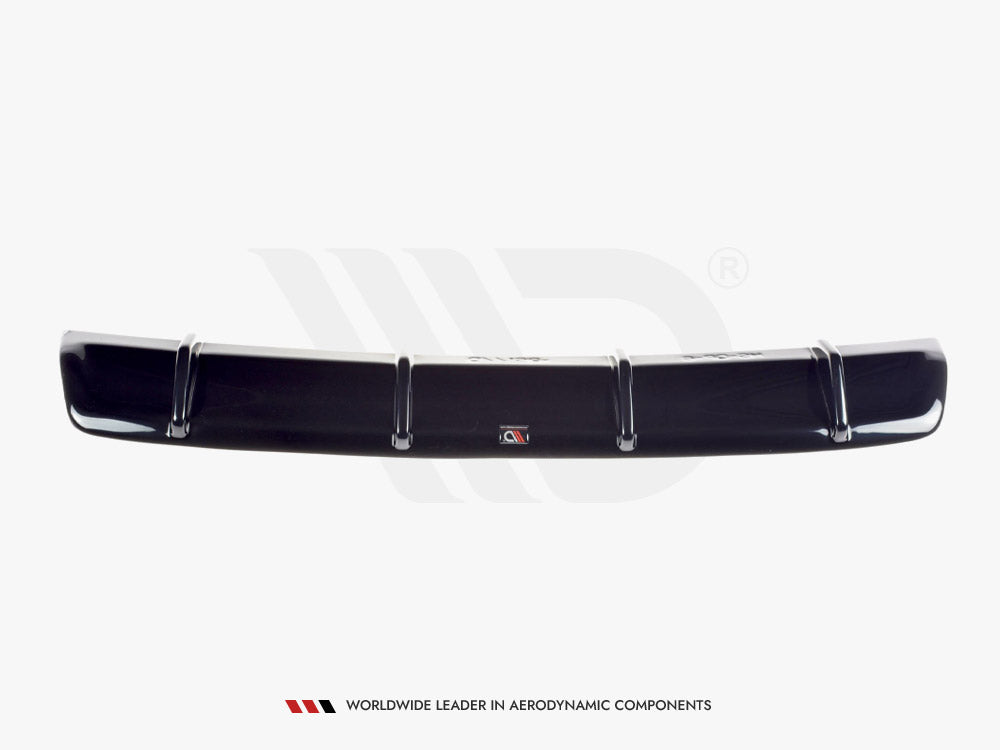 Rear Diffuser Maserati Quattroporte Mk6 Pre-Facelift (2013-2016)