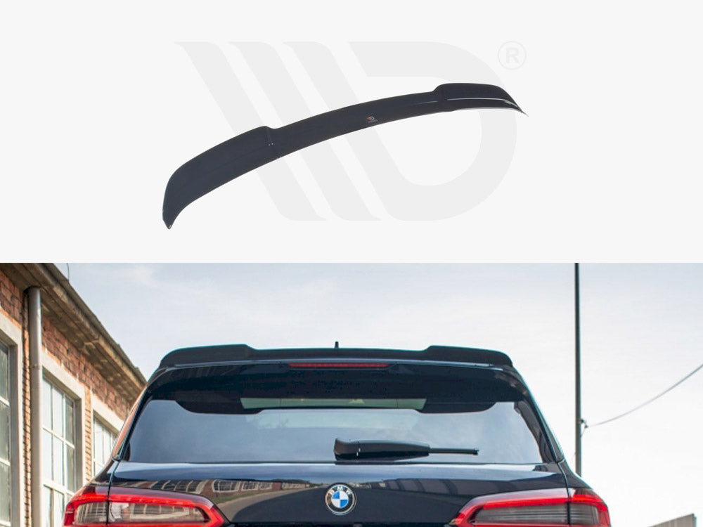Spoiler Extension Bmw X5 G05 M-sport (2018-)