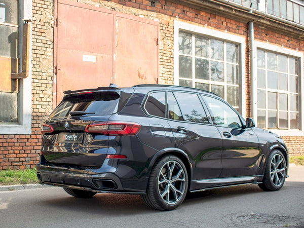 Spoiler Extension Bmw X5 G05 M-sport (2018-)