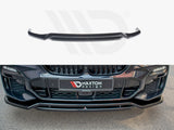 MAXTON DESIGN Front Splitter Bmw X5 G05 M-sport (2018-UP)