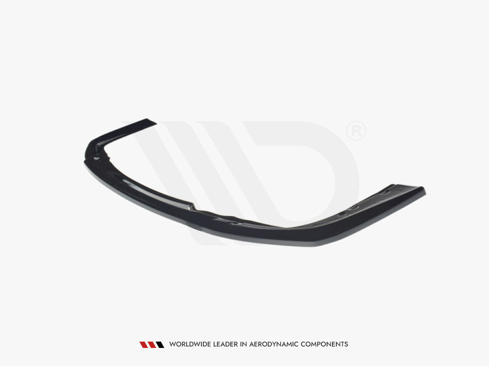 MAXTON DESIGN Central Rear Splitter Bmw X5 G05 M-sport (2018-)