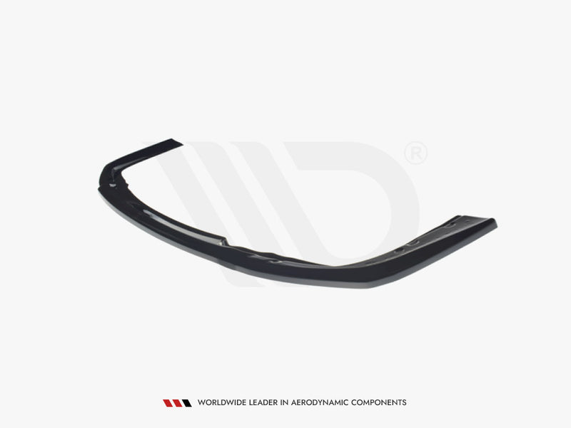 MAXTON DESIGN Central Rear Splitter Bmw X5 G05 M-sport (2018-)