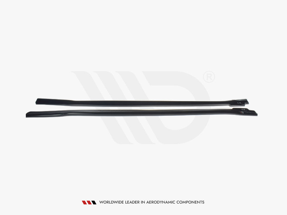 Side Skirts Diffusers compatible with BMW X5 M Sport G05