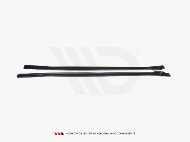 Side Skirts Diffusers Bmw X5 G05 M-sport (2018-)