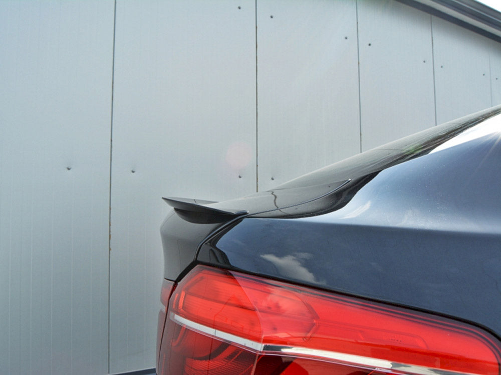 Spoiler CAP Bmw X6 F16 Mpack