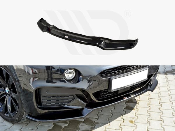 Front Splitter V.1 Bmw X6 F16 M Sport (2014-2019)