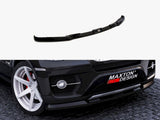 Front Splitter compatible with BMW X6 (2007-2010)