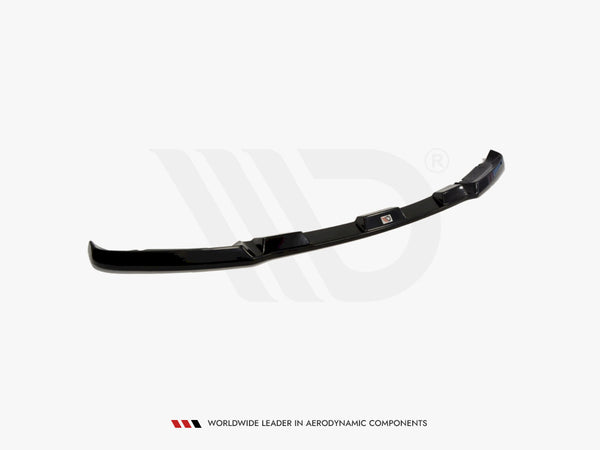 MAXTON DESIGN Front Splitter Bmw X6 (2007-2010)