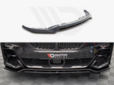 Front Splitter V.1 BMW X7 M G07