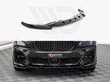 Front Splitter V.2 BMW X7 M G07