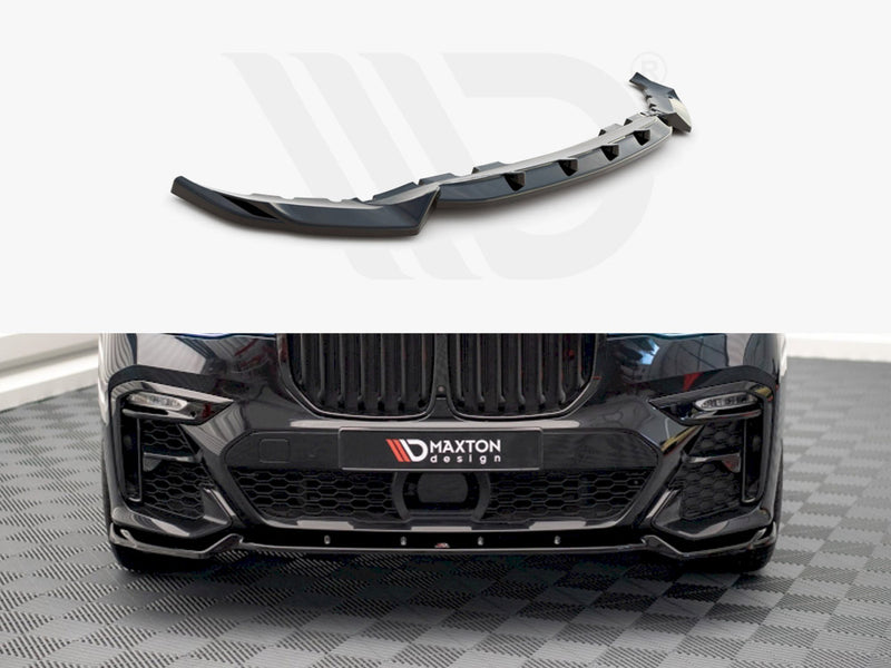 Front Splitter V.2 BMW X7 M G07