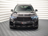 Front Splitter V.2 BMW X7 M G07