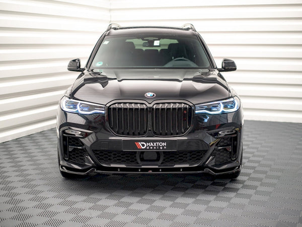 Front Splitter V.2 BMW X7 M G07