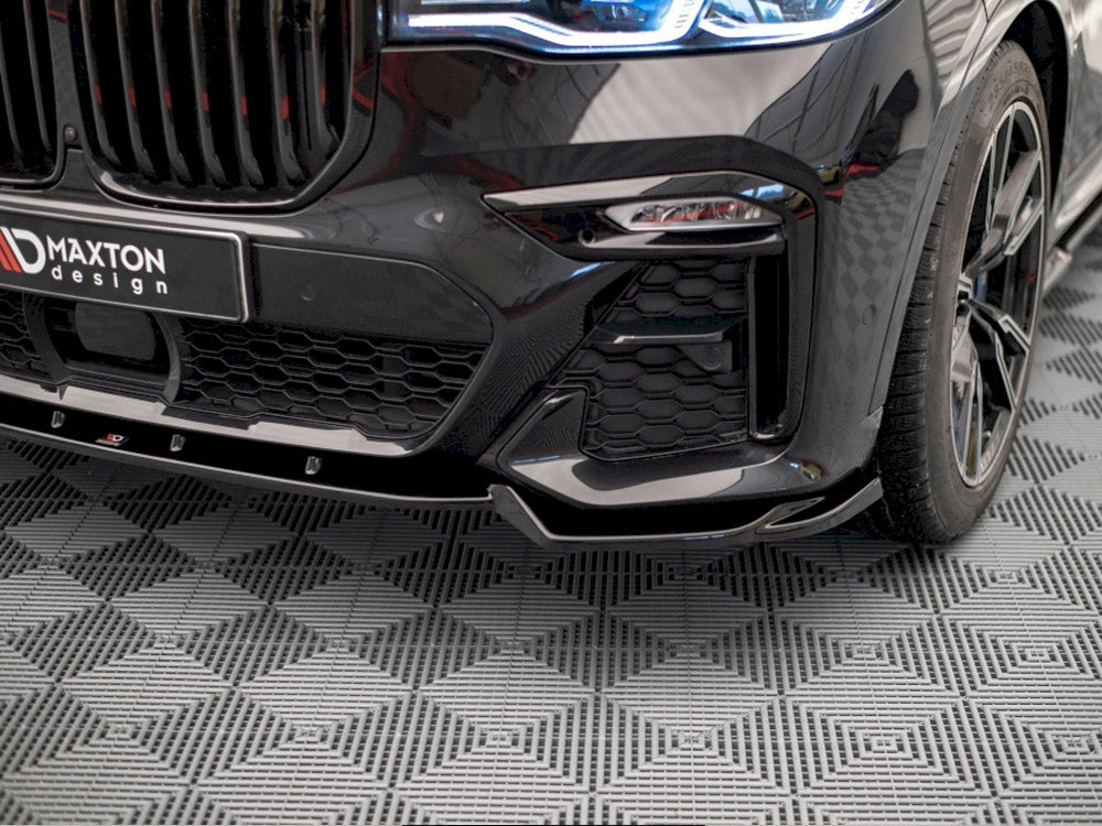 Front Splitter V.2 BMW X7 M G07