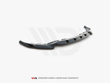 Front Splitter V.2 BMW X7 M G07