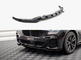 Front Splitter V.3 compatible with BMW X7 M-Pack G07