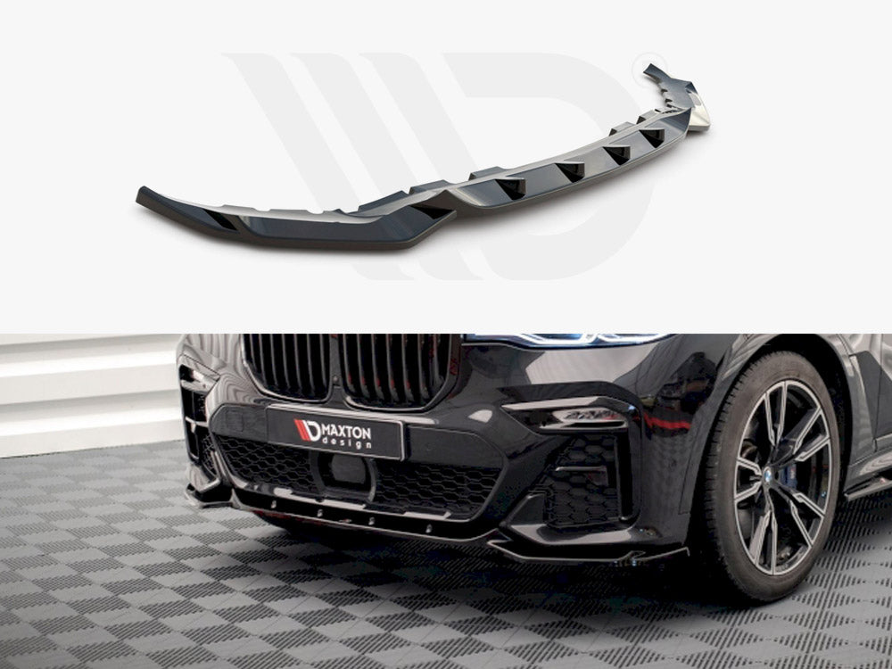 Front Splitter V.3 BMW X7 M G07