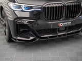 Front Splitter V.3 BMW X7 M G07
