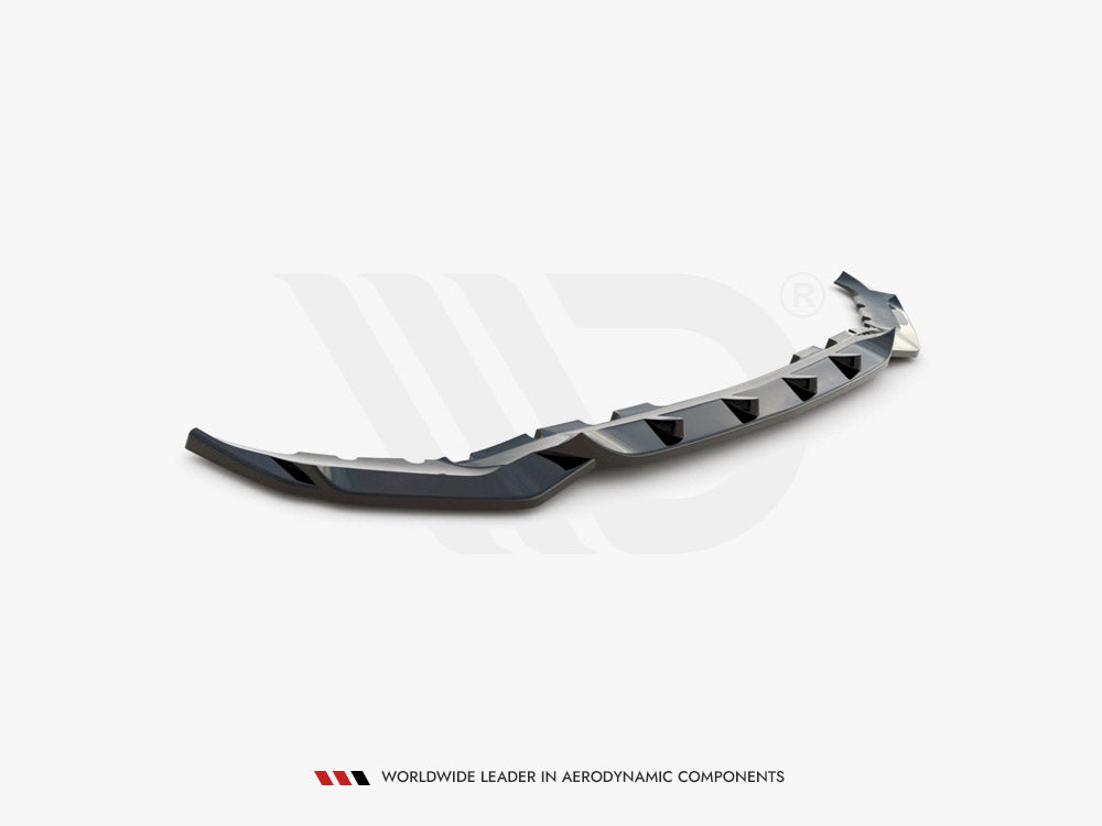 Front Splitter V.3 compatible with BMW X7 M-Pack G07