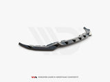 Front Splitter V.3 compatible with BMW X7 M-Pack G07
