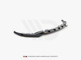 Front Splitter V.3 BMW X7 M G07