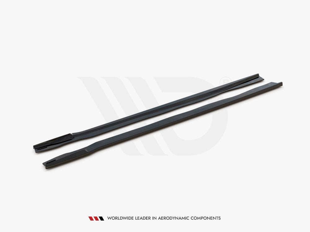 Side Skirts Diffusers BMW X7 M G07