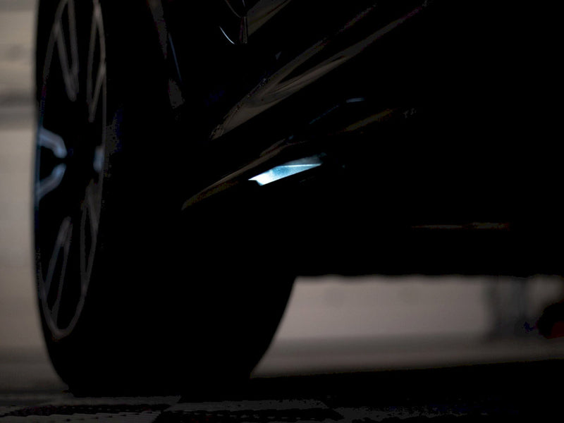 Side Skirts Diffusers BMW X7 M G07