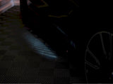 Side Skirts Diffusers compatible with BMW X7 M-Pack G07