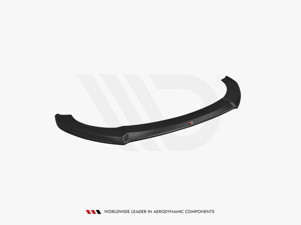 Front Splitter V.1 compatible with Audi S7 / A7 S Line C7 (2010-2014)