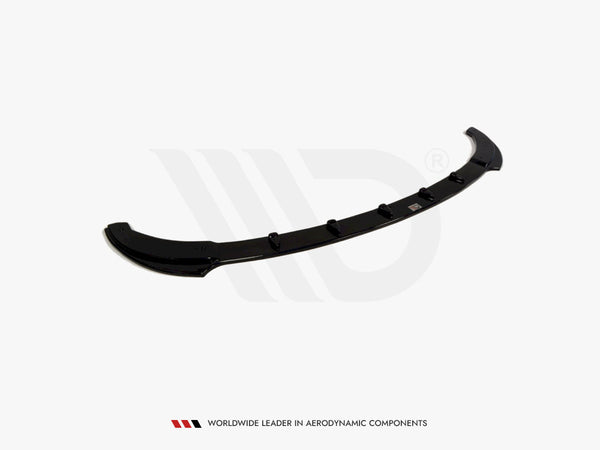 MAXTON DESIGN Front Splitter Bmw Z4 E85 / E86 (Facelift Model) (2006-2008)