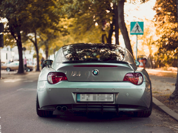 Rear Diffuser Bmw Z4 E86 Coupe (2006-2008)