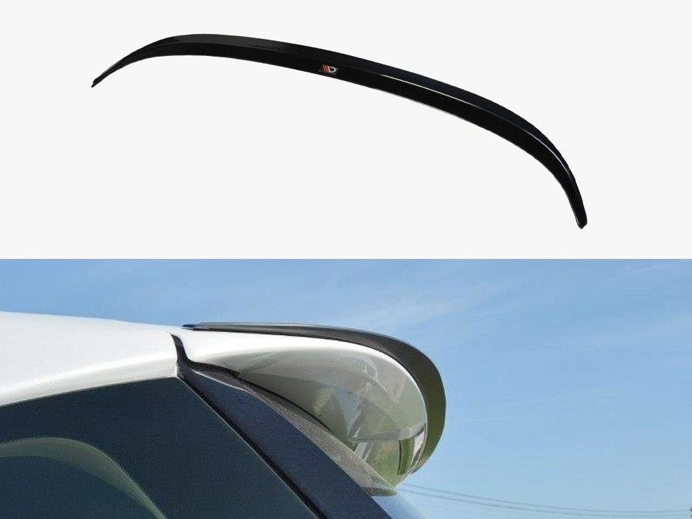 Spoiler CAP compatible with Lexus CT Mk1 Facelift (2013-2015) - Textured