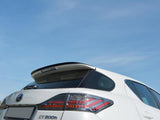 Spoiler CAP compatible with Lexus CT Mk1 Facelift (2013-2015) - Textured