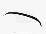 Spoiler CAP compatible with Lexus CT Mk1 Facelift (2013-2015)