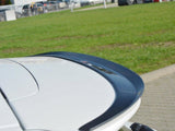 Spoiler CAP compatible with Lexus CT Mk1 Facelift (2013-2015) - Carbon Look