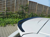 Spoiler CAP compatible with Lexus CT Mk1 Facelift (2013-2015) - Textured