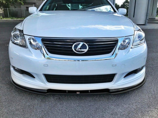 Front Splitter V.1 Lexus GS 300 MK3 (2008-2012)